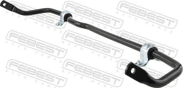 FEBEST Stabilisator, chassis 2699-3VF 2699-3VF Stabilisator set SKODA FABIA FEBEST