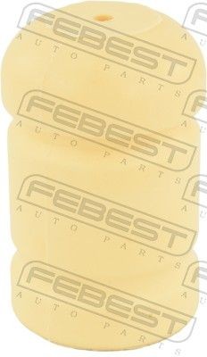 Tampone paracolpo, Sospensione FEBEST CRD-JLF FEBEST CRD-JLF Parapolvere & tamponi ammortizzatori JEEP WRANGLER 2000