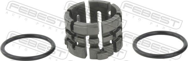 FEBEST Bukse, Stūres mehānisma reduktora vārpsta HYT-SG02 Remkomplekts, stūres mehānisms FEBEST GRANDEUR HYT-SG02 lēti