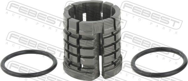 FEBEST Casquilho, veio da direcção HYT-SG05 HYT-SG05 Kit de reparação, caixa da direcção FEBEST TOYOTA CAMRY