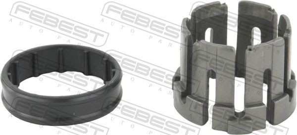 FEBEST Casquillo, árbol de dirección HYT-SG09 Dirección HYUNDAI HB20 II Hatchback (BR2): Casquillo, árbol de dirección FEBEST HYT-SG09