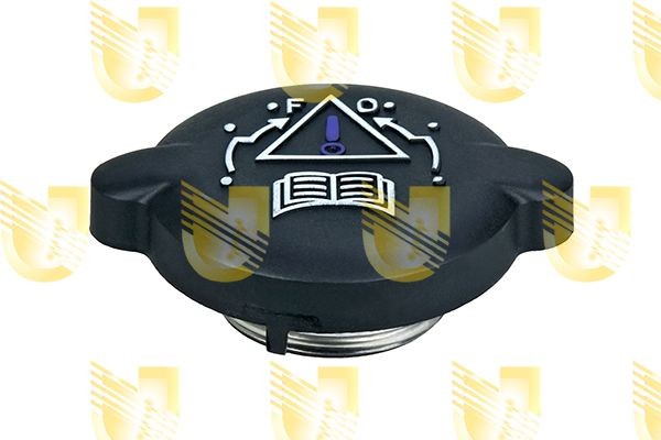 UNIGOM Uzatvárací kryt, nádobka chladiacej kvapaliny 220122 Uzáver nádrżky pre chladiacu zmes UNIGOM XSARA 220122 lacné