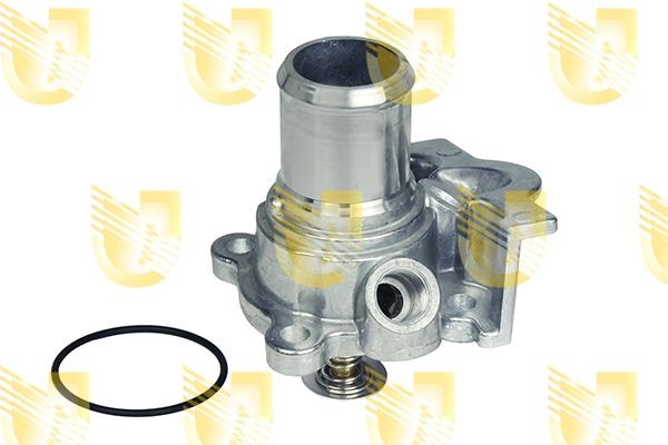 UNIGOM Coolant Flange 342022 342022 UNIGOM coolant flange for ABARTH