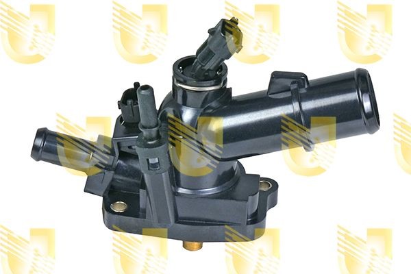 UNIGOM Kjølevæskeflens 342032 342032 UNIGOM Kjølevæskeflens Chevrolet billige