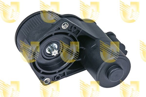 UNIGOM Control Element, parking brake caliper 651220A MERCEDES-BENZ C-Class UNIGOM handbrake shoes 651220A