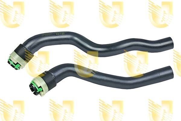 UNIGOM Slange, varmeveksler-radiator O8586 O8586 Slange, varmeutveksler-oppvarming UNIGOM SEAT CORDOBA