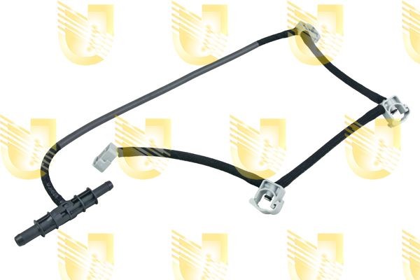 UNIGOM Slange SC1640 Fuel rail SKODA UNIGOM SC1640