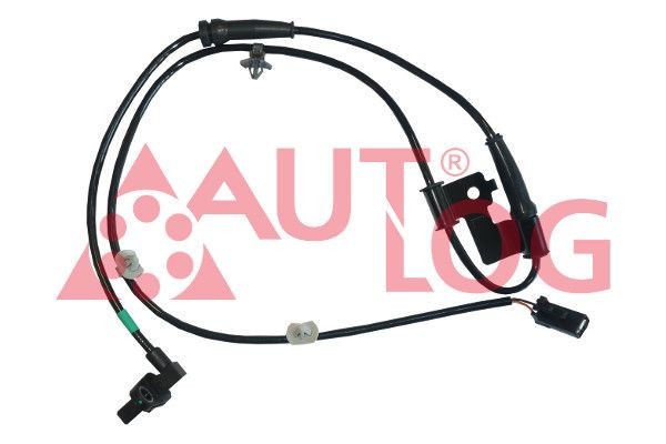 AUTLOG Omdrejningssensor, automat gear AS5821 AS5821 Sensor hastighed AUTLOG AUDI Q3