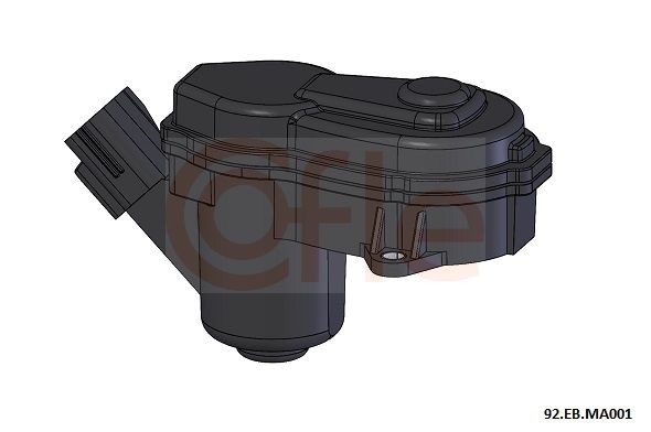 COFLE Inställning, parkeringsbroms bromsok 92.EB.MA001 92.EB.MA001 COFLE handbromsbelägg NISSAN BLUEBIRD