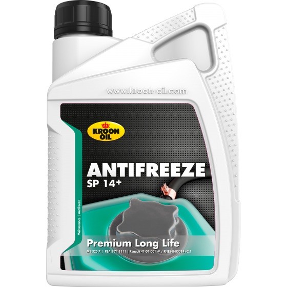 Antigel KROON OIL 37346 KROON OIL Antifreeze, SP 14+ 37346: Antigel Toyota PROACE 2025