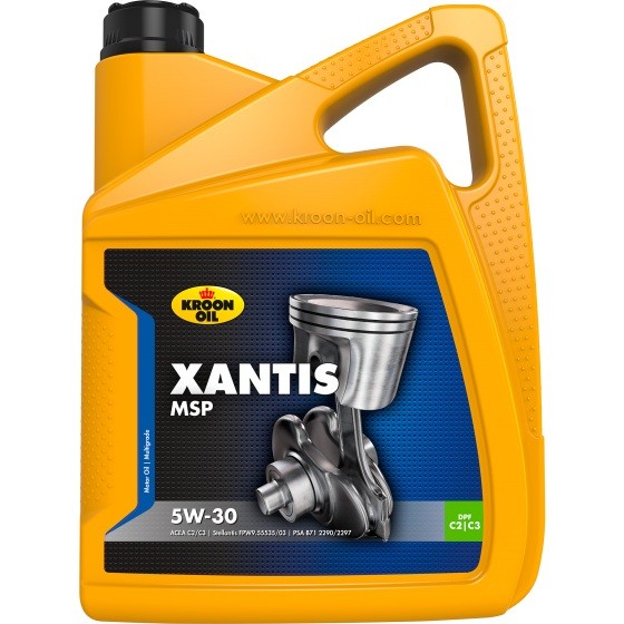 KROON OIL Olio motore 37658 KROON OIL 37658 Olio KIA Carnival III MPV (YP) originale prezzo
