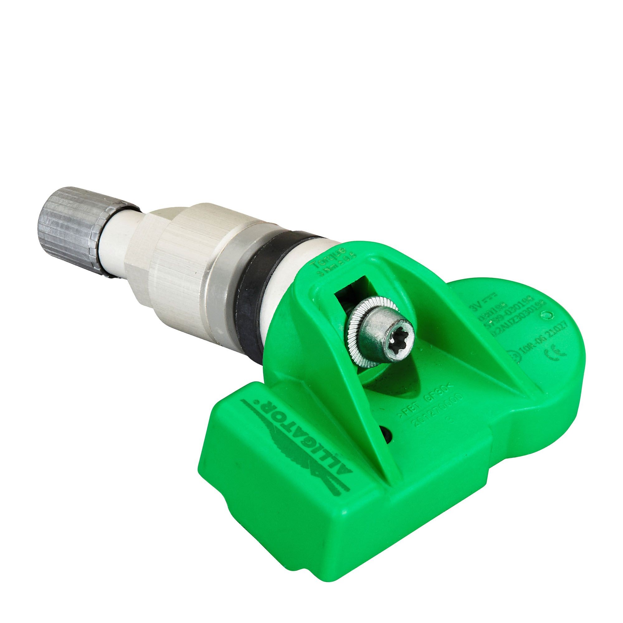 ALLIGATOR Hjulsensor, kontrollsystem for dekktrykk 9-591132 Dekktrykksensor ALLIGATOR Chevrolet IMPALA 9-591132