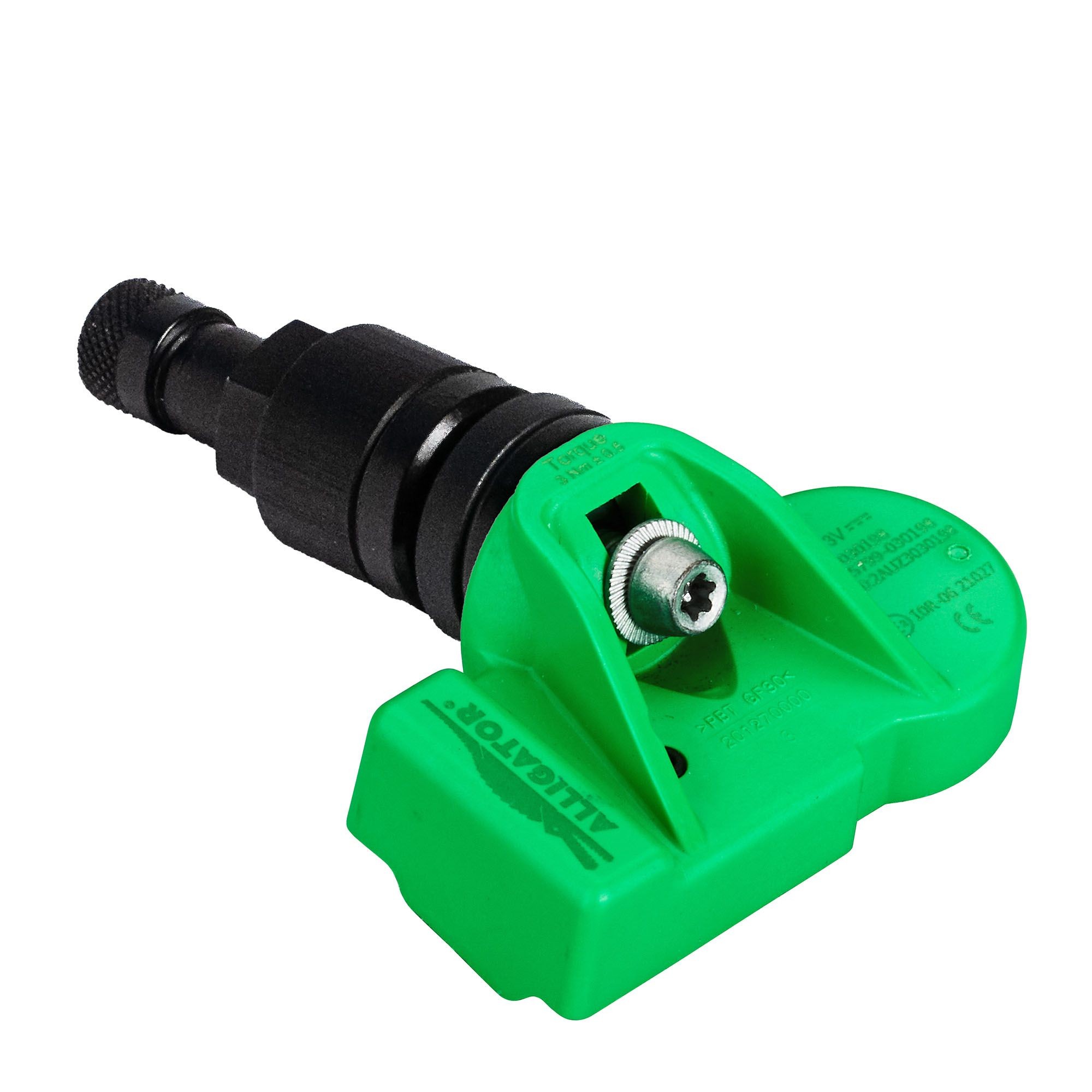 ALLIGATOR Hjulsensor, kontrollsystem for dekktrykk 9-591136 Hjulsensor kontrollsystem for dekktrykk ALLIGATOR Chevrolet IMPALA 9-591136