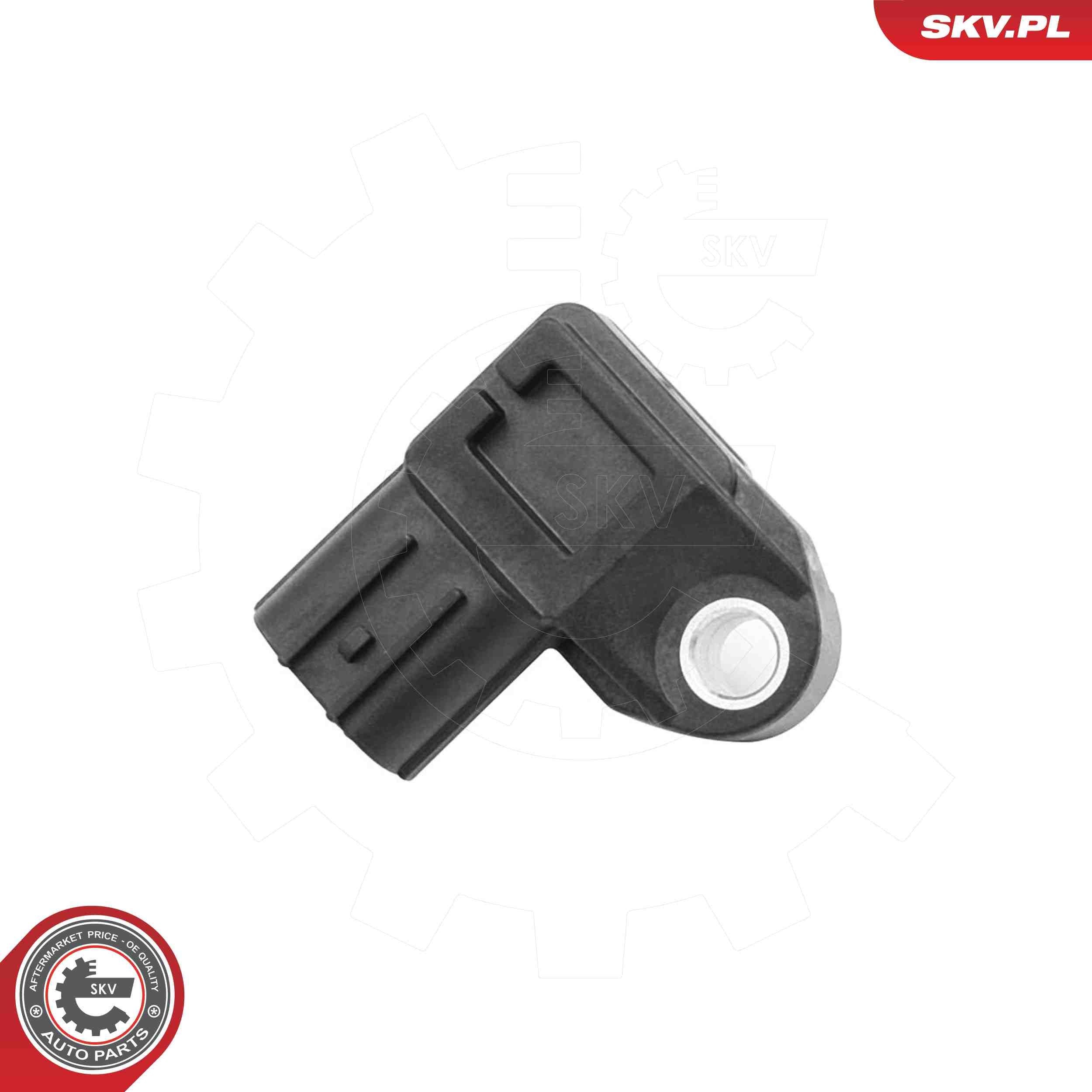 Sensor, vuldruk ESEN SKV 17SKV022 ESEN SKV 17SKV022 Turbodruksensor MITSUBISHI ASX 2016