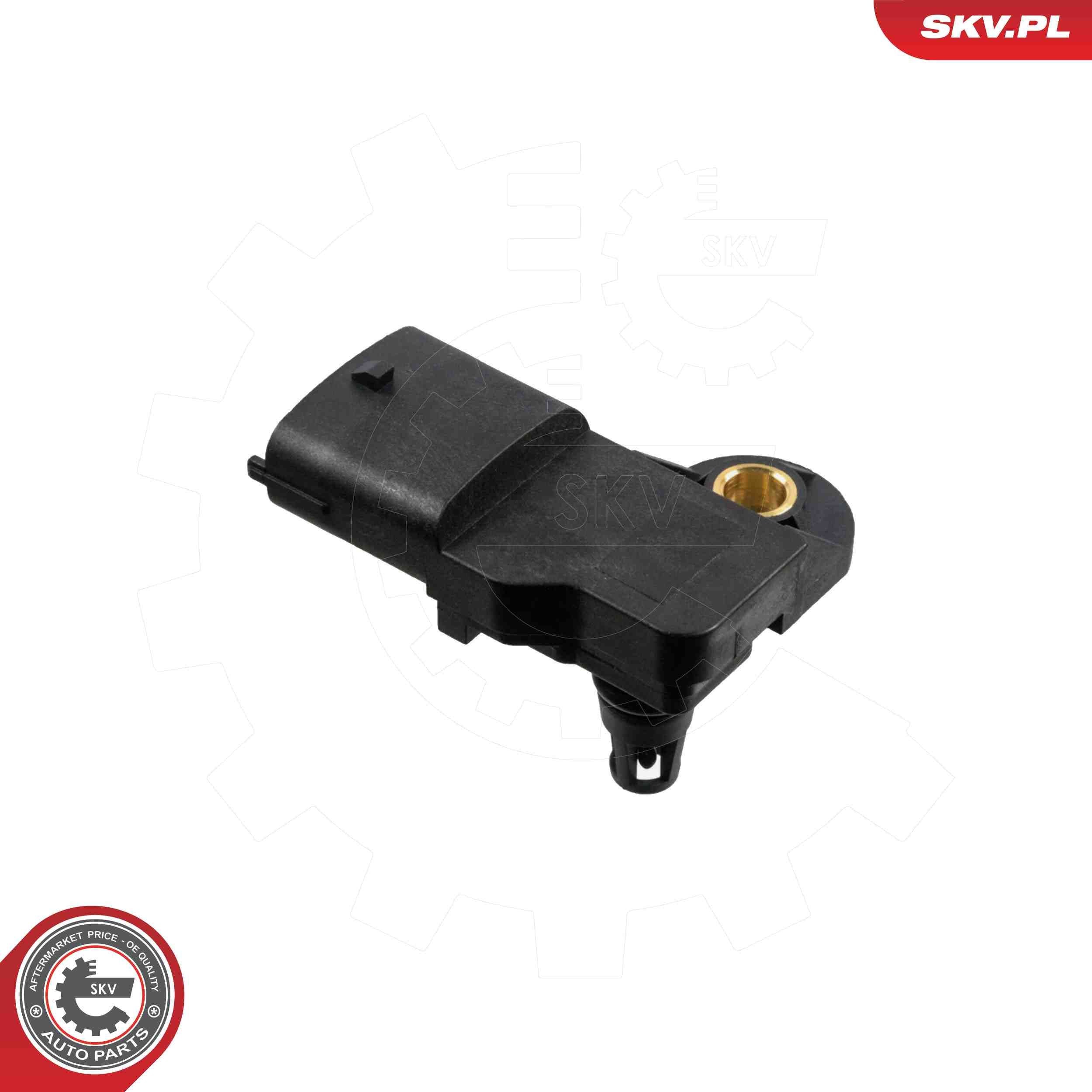 ESEN SKV Tunnistin, ahtopaine 17SKV026 17SKV026 ESEN SKV Ahtopaine anturi MITSUBISHI