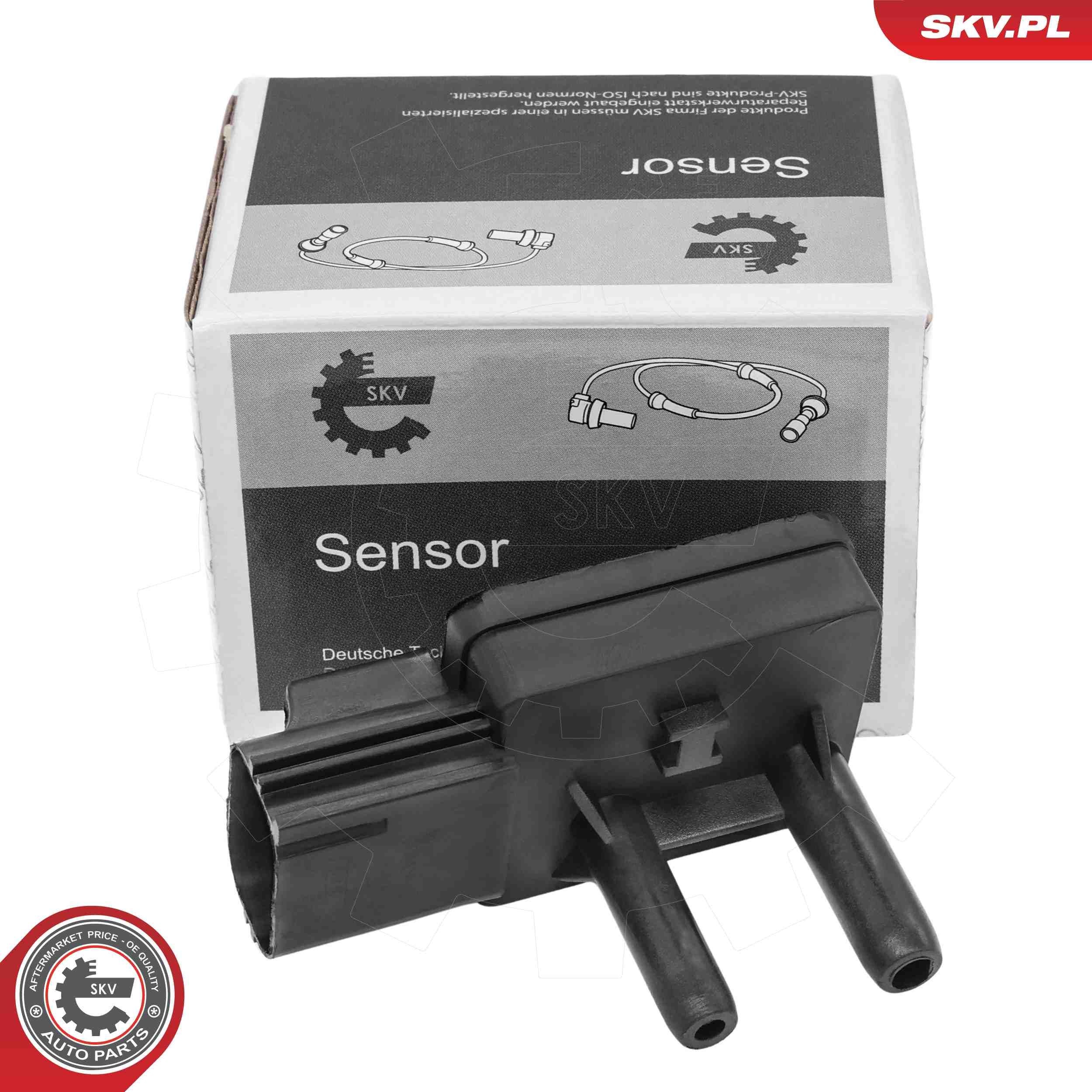 Differenzdrucksensor ESEN SKV 17SKV030 ESEN SKV 17SKV030: Abgasdrucksensor Land Rover RANGE ROVER 2001