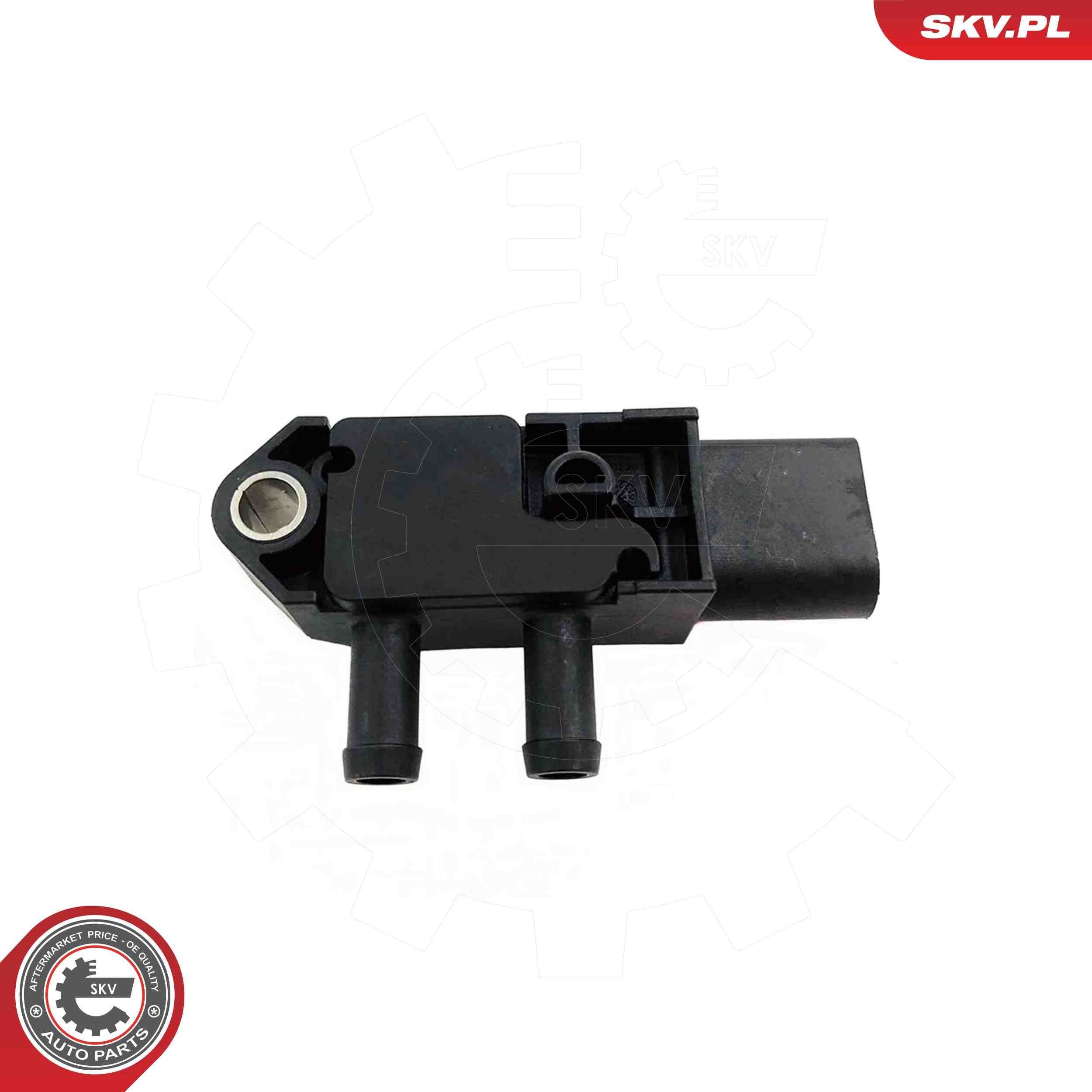 Sensor, avgasstrykk ESEN SKV 17SKV031 ESEN SKV 17SKV031 Avgasstrykk sensor MAZDA CX-3 2019