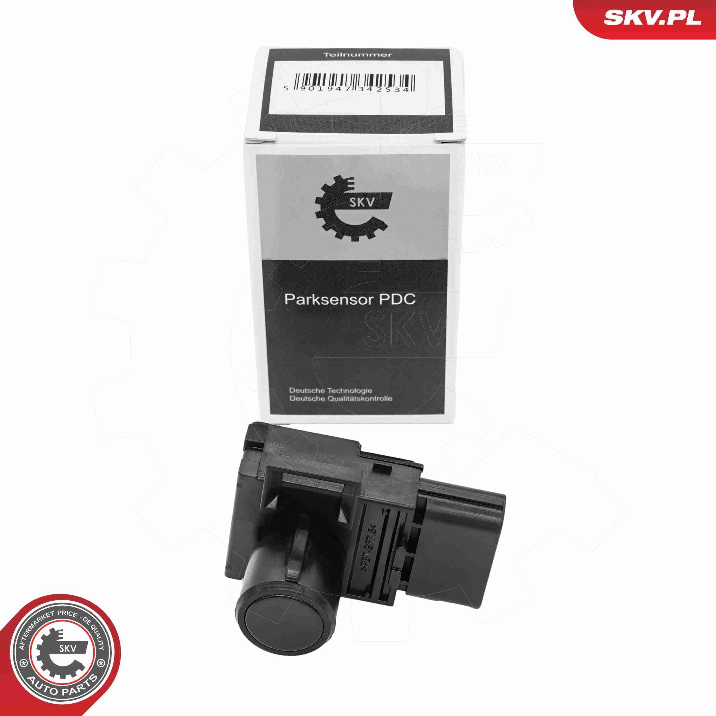 ESEN SKV Parkeringssensor 28SKV108 ESEN SKV 28SKV108 Ryggesensor SsangYoung NOMAD originale