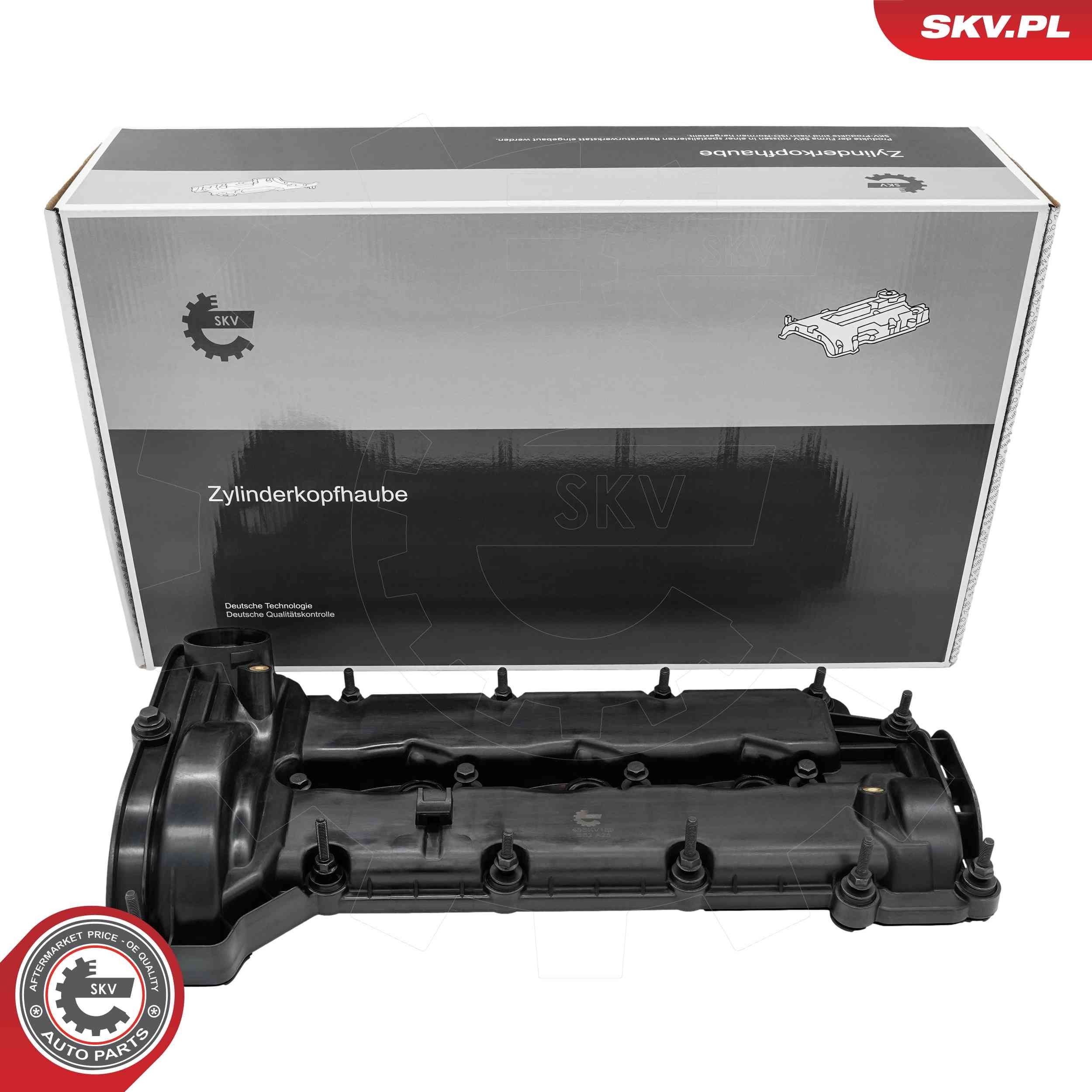 ESEN SKV Klapikambrikaas 48SKV169 Klapikaan ESEN SKV JEEP 48SKV169