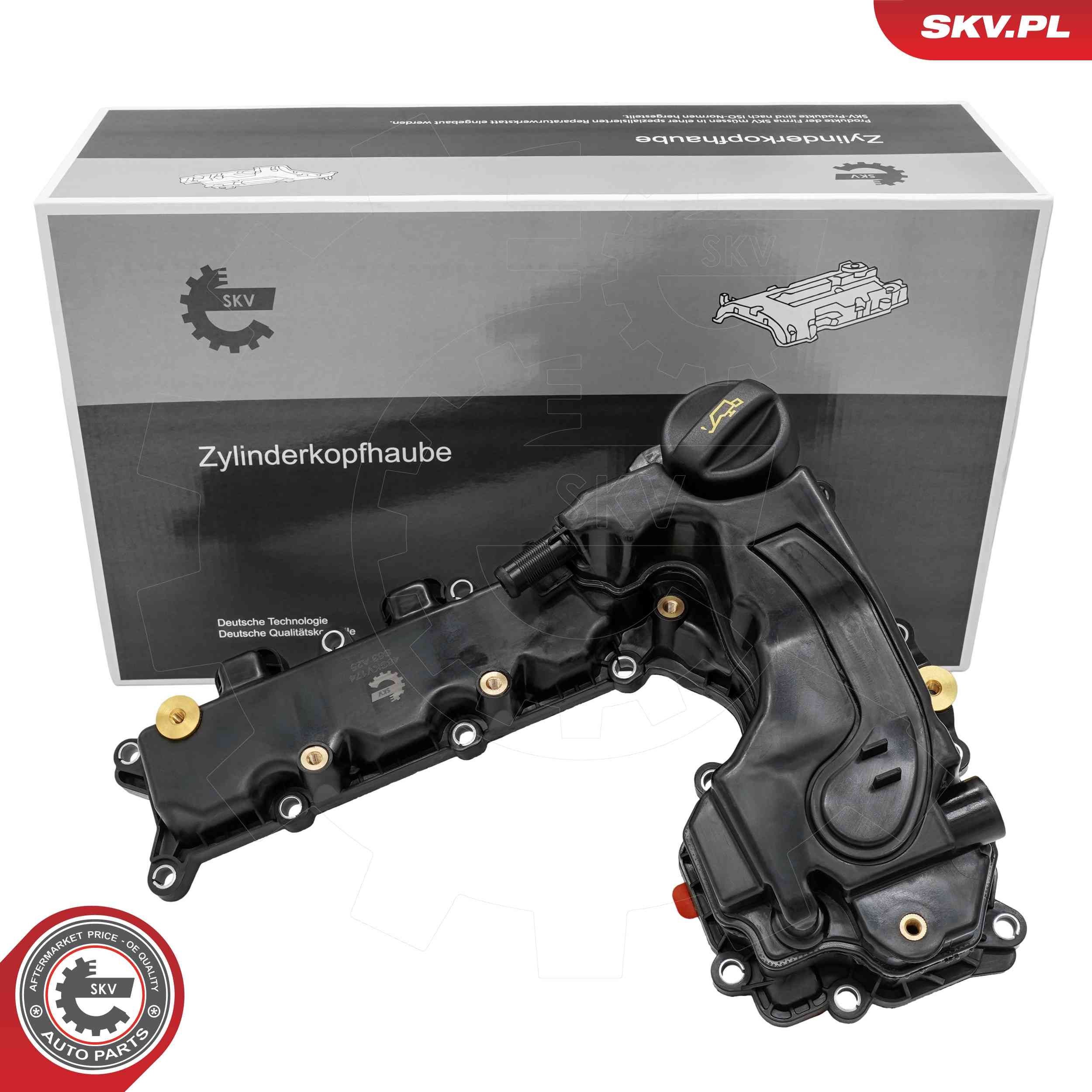 ESEN SKV Kleppendeksel 48SKV174 Peugeot EXPERT Kleppendeksel ESEN SKV 48SKV174