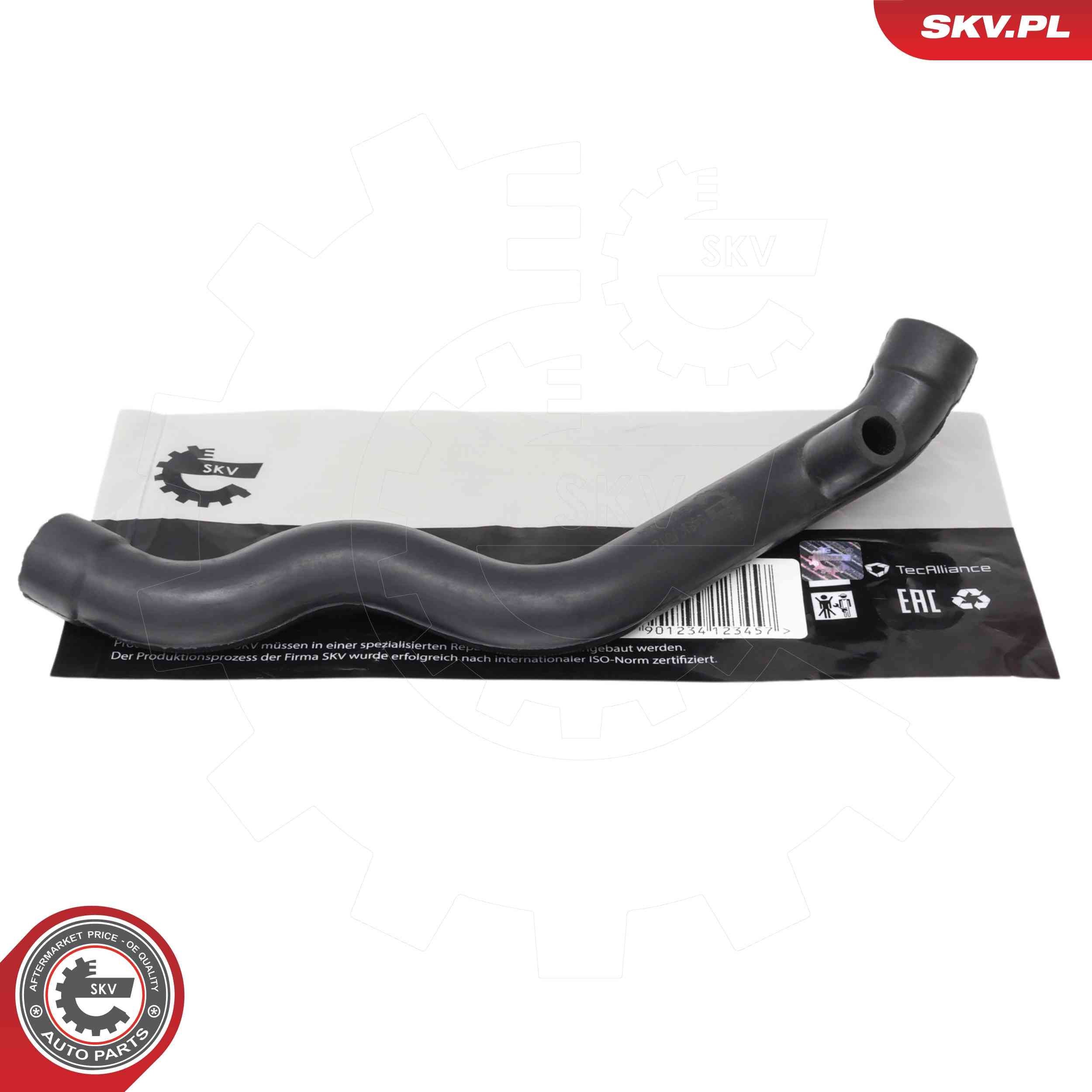 ESEN SKV Tubo flexível, respiro da tampa da cabeça do motor 54SKV902 ESEN SKV Tubo flexível, respiro da tampa da cabeça do motor 54SKV902 opinião