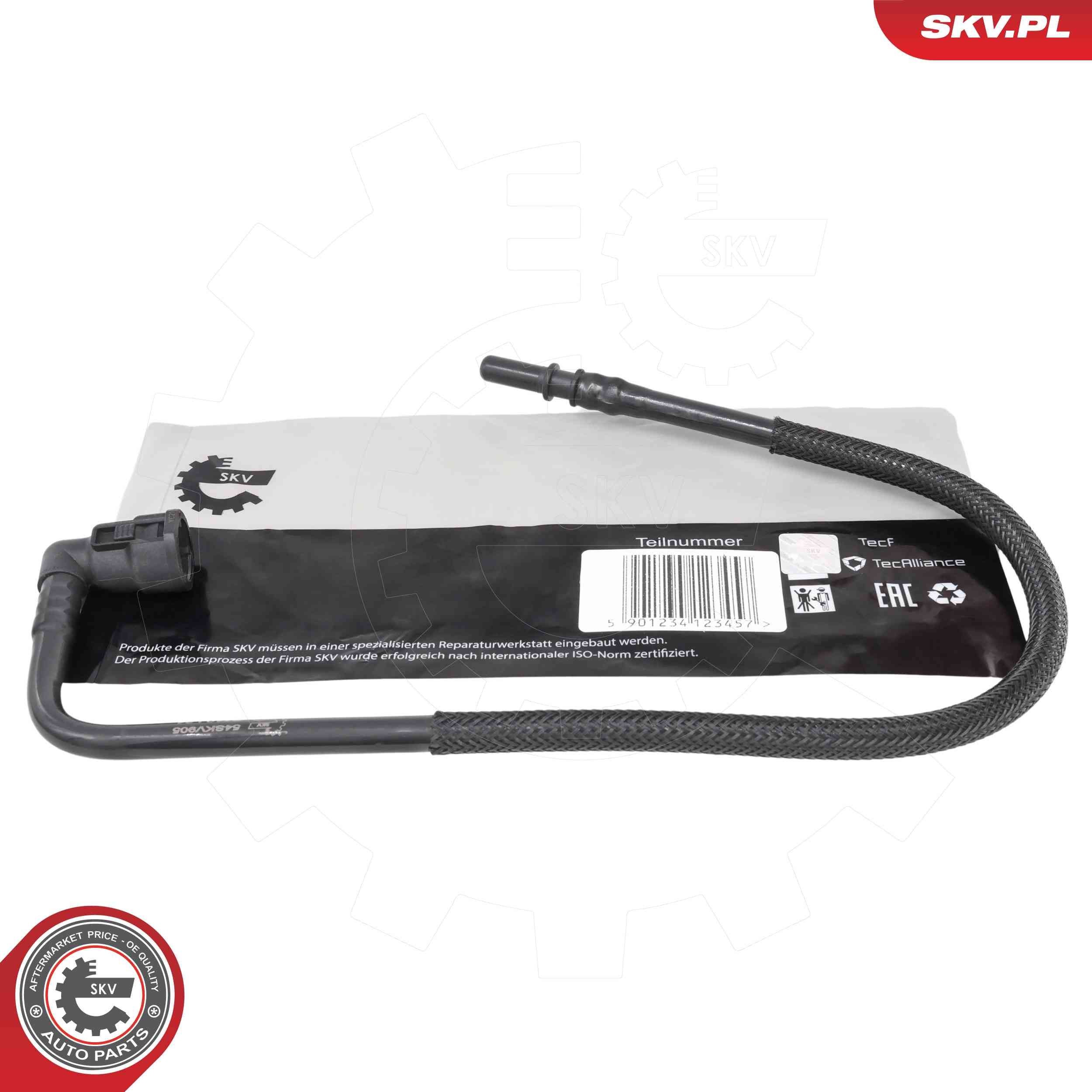 ESEN SKV Palivová hadica 54SKV905 54SKV905 Palivová hadice CITROËN XSARA ESEN SKV