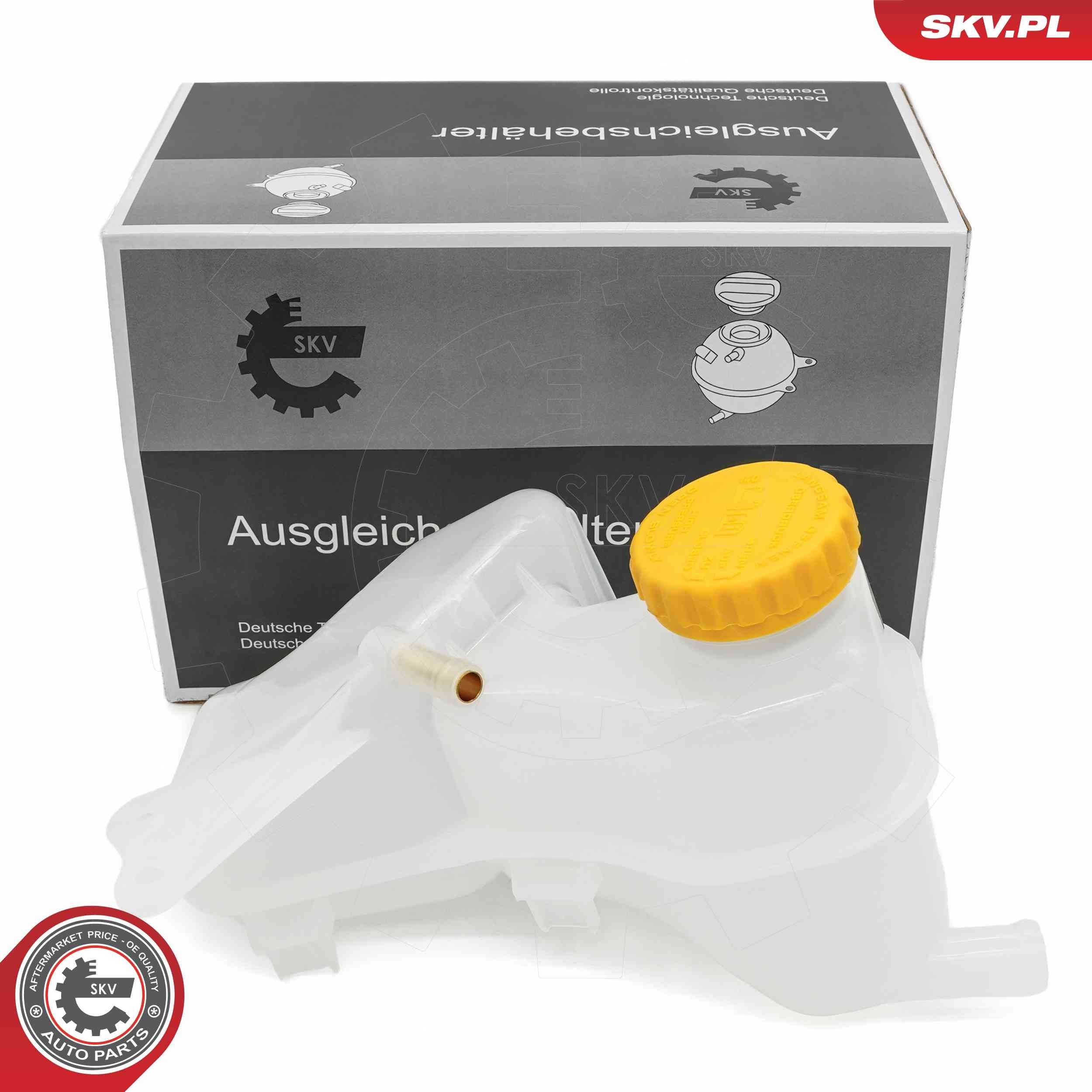 ESEN SKV Expansietank, koelvloeistof 61SKV542 ESEN SKV 61SKV542 Expansievat Opel Vectra A CС prijs