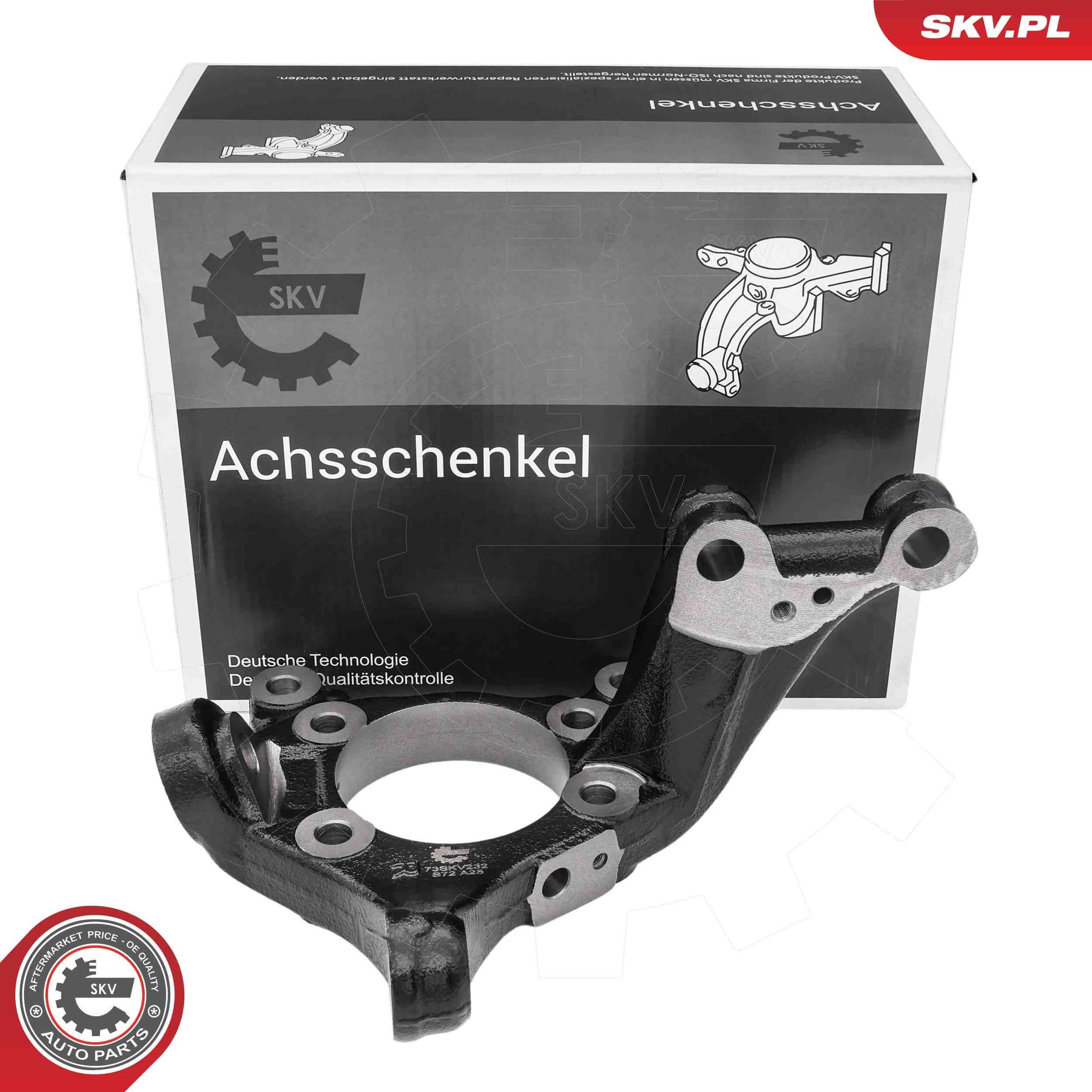 ESEN SKV Akseltapp, hjulopphengning 73SKV232 ESEN SKV 73SKV232 Styrespindel Nissan SENTRA originale