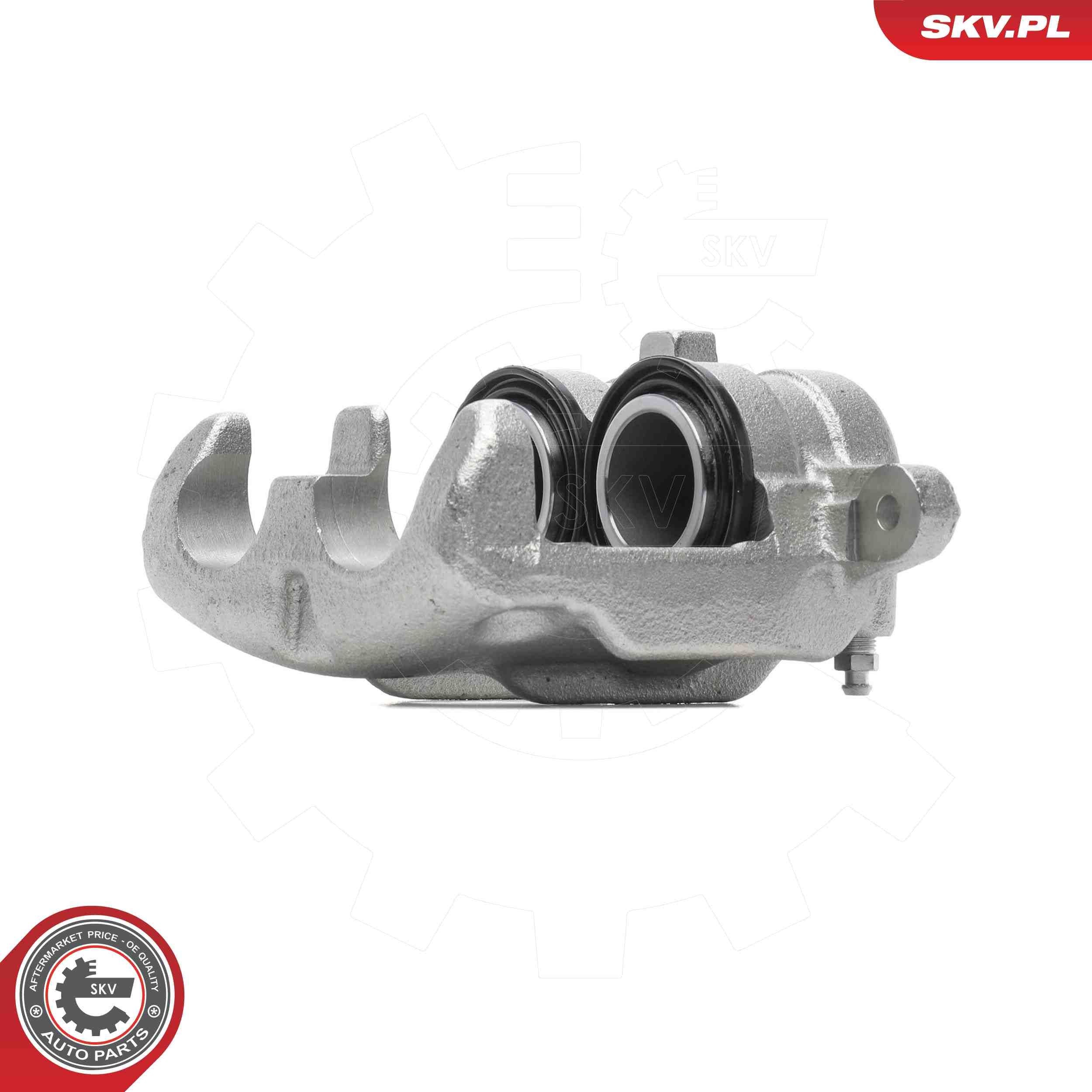 Remklauw ESEN SKV 79SKV551 ESEN SKV 79SKV551 Remklauwen achter links en rechts Nissan TERRANO 2015