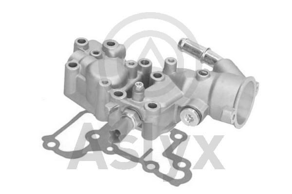 Aslyx Kjølevæskeflens AS-535906 AS-535906 Kjølevæskeflens PEUGEOT 206 Aslyx