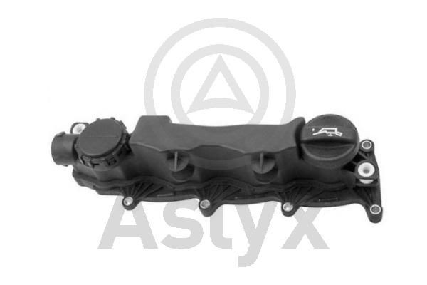 Aslyx Toppdeksel AS-535907 AS-535907 Topplokk RENAULT Symbol Aslyx