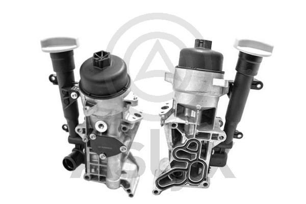 Aslyx Oljekylare AS-535918 AS-535918 Aslyx oljekyl Citroen XSARA