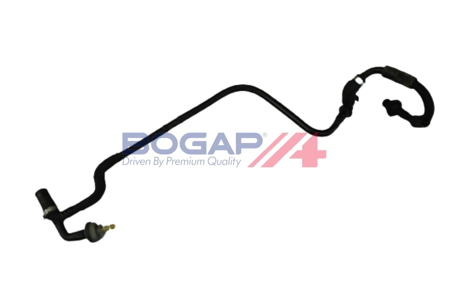 BOGAP Inlaatspruitstuk A1712129 A1712129 Inlaatcollector OPEL ASTRA BOGAP