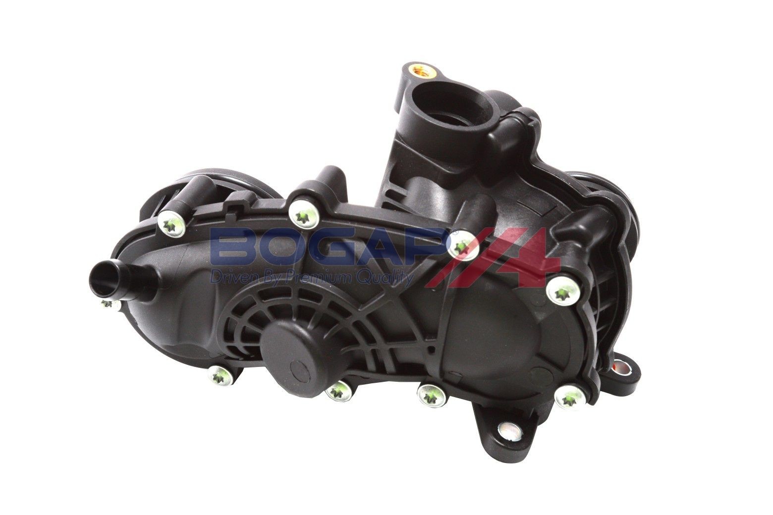 BOGAP Thermostaat, koelvloeistof A4234202 Toyota HILUX Pick-up Koelwaterthermostaat BOGAP A4234202