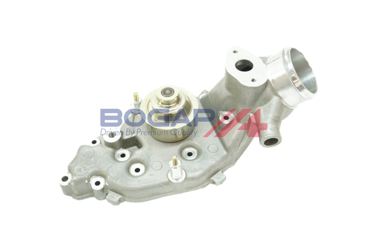 BOGAP Αντλία νερού A4234207 BOGAP Αντλία νερού MITSUBISHI A4234207