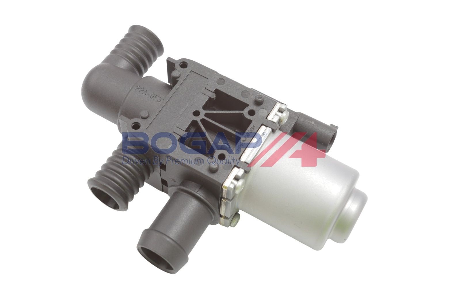 BOGAP Regelklep koelvloeistof B4122124 BOGAP B4122124 Regelklep koelvloestof VOLKSWAGEN CADDY kosten