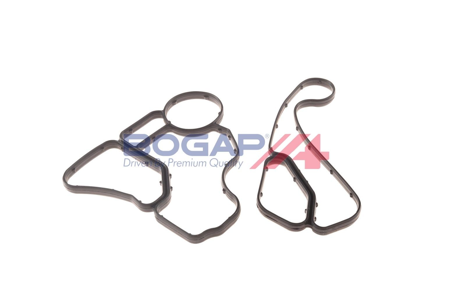 BOGAP Tesnenie chladiča oleja B4227101 BOGAP B4227101 Tesnenie chladiča oleja BMW E61 cena