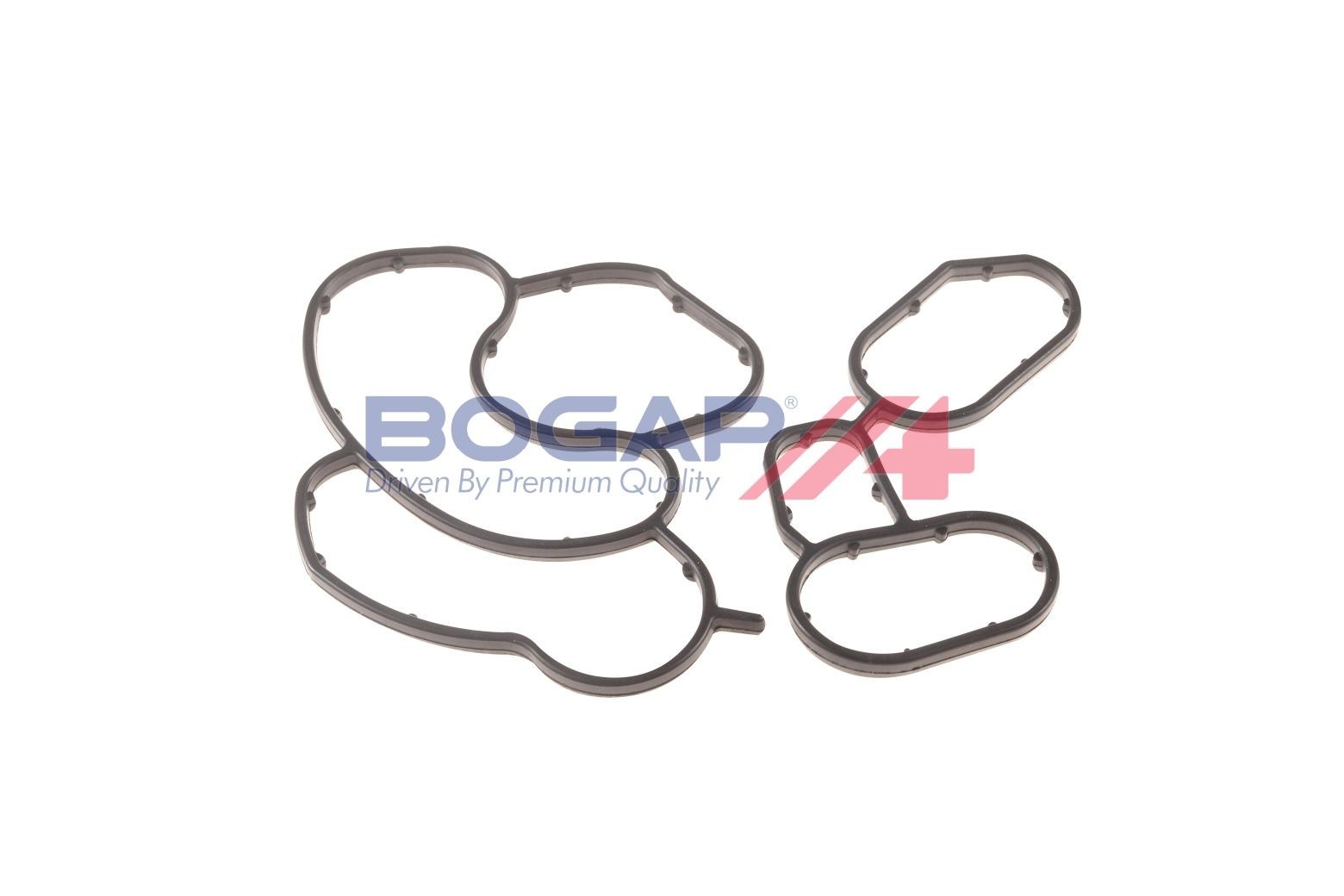 BOGAP Blīve, Eļļas radiators B4227102 BOGAP B4227102 Eļļas radiators blīve BMW E88 lēti