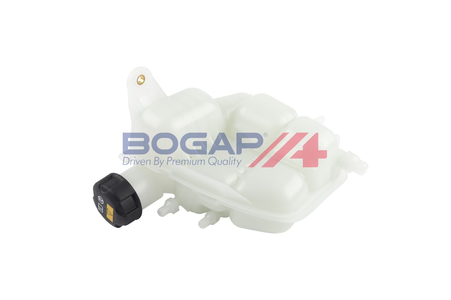 BOGAP Depósito de expansão, líquido de refrigeração B4240147 Depósito de anticongelante FORD BOGAP B4240147