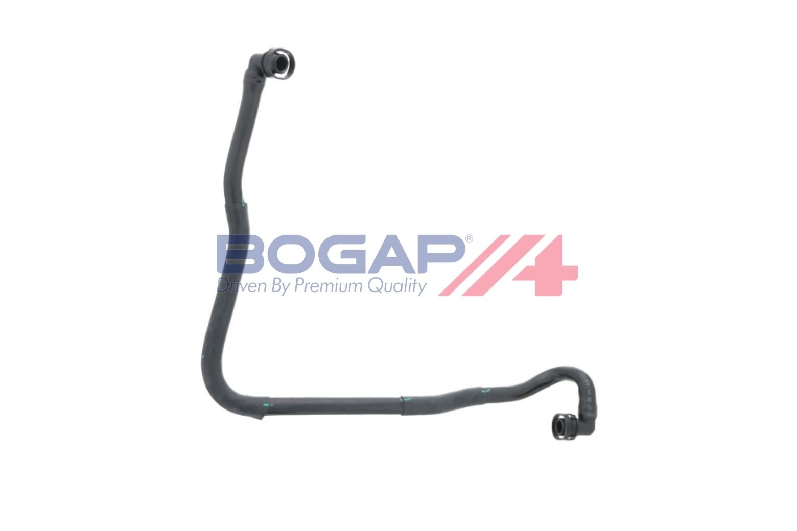 BOGAP Slange, veivhuslufting E1210100 BOGAP Ventil veivhusventilasjon JAGUAR E1210100