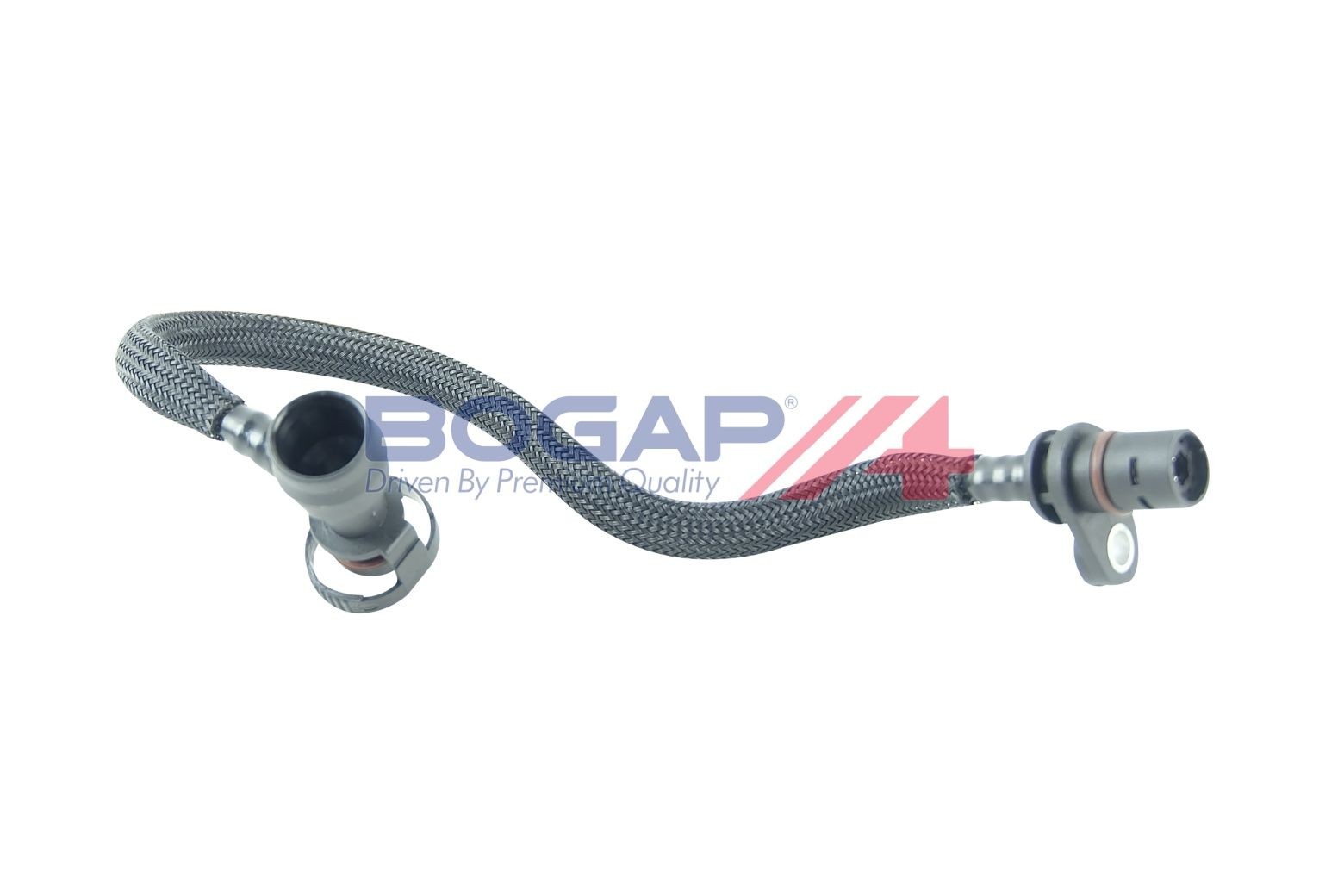 BOGAP Voolik, Jääkkütus E1621107 BOGAP E1621107 Kütusetorustik / -jagamine / -määramine Land Rover Discovery 5 odava hinnaga