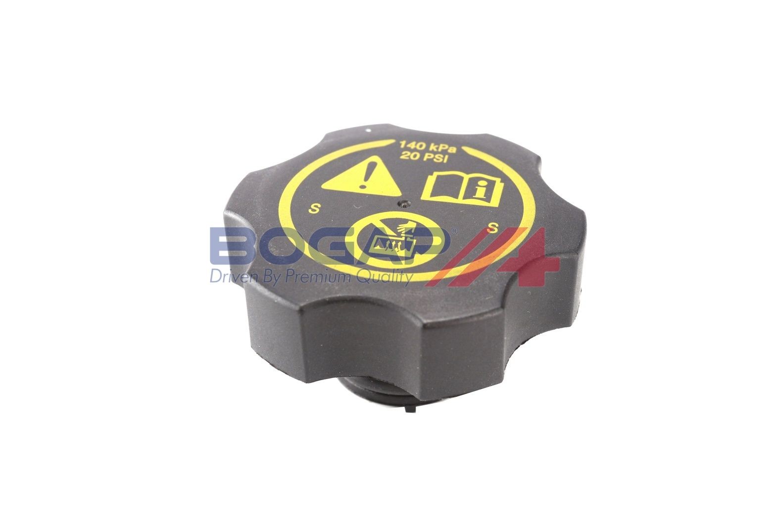 Tappo, serbatoio refrigerante BOGAP L4211101 8708919000 BOGAP L4211101 Tappo vaschetta acqua Opel MOKKA 2012