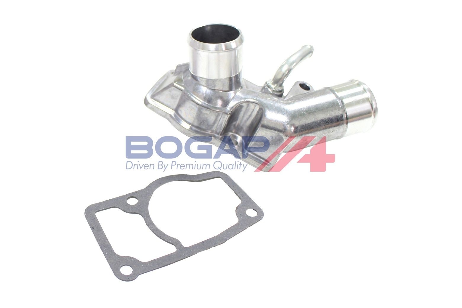 BOGAP Thermostaat, koelvloeistof L4234102 L4234102 Koelwaterthermostaat RENAULT SCÉNIC BOGAP