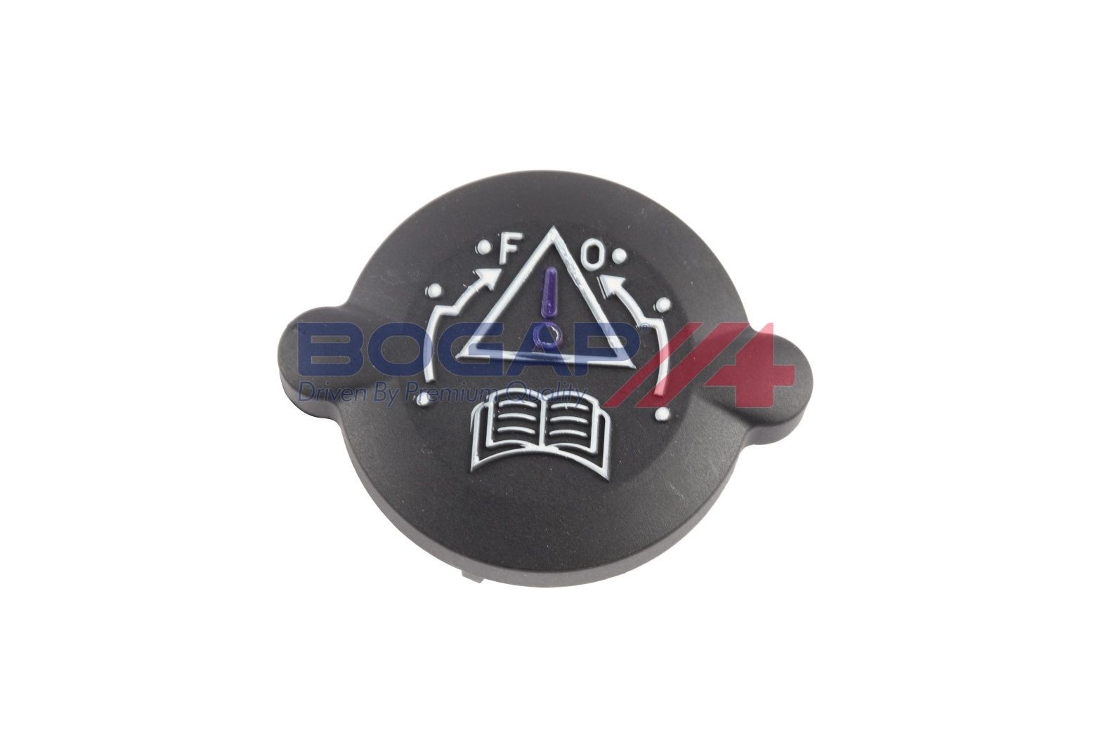 BOGAP Tampa de fecho, recipiente de líquido de refrigeração P4211103 P4211103 Tampa de fecho recipiente de líquido de refrigeração LAND ROVER RANGE ROVER BOGAP