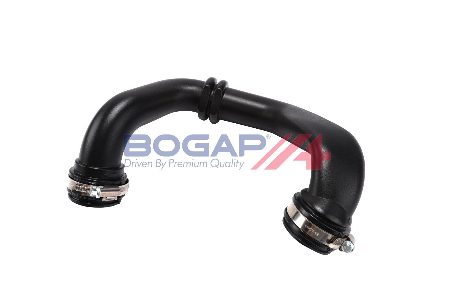Gaine de suralimentation BOGAP R1711132 BOGAP R1711132 Durite de turbocompresseur RENAULT CLIO 1999
