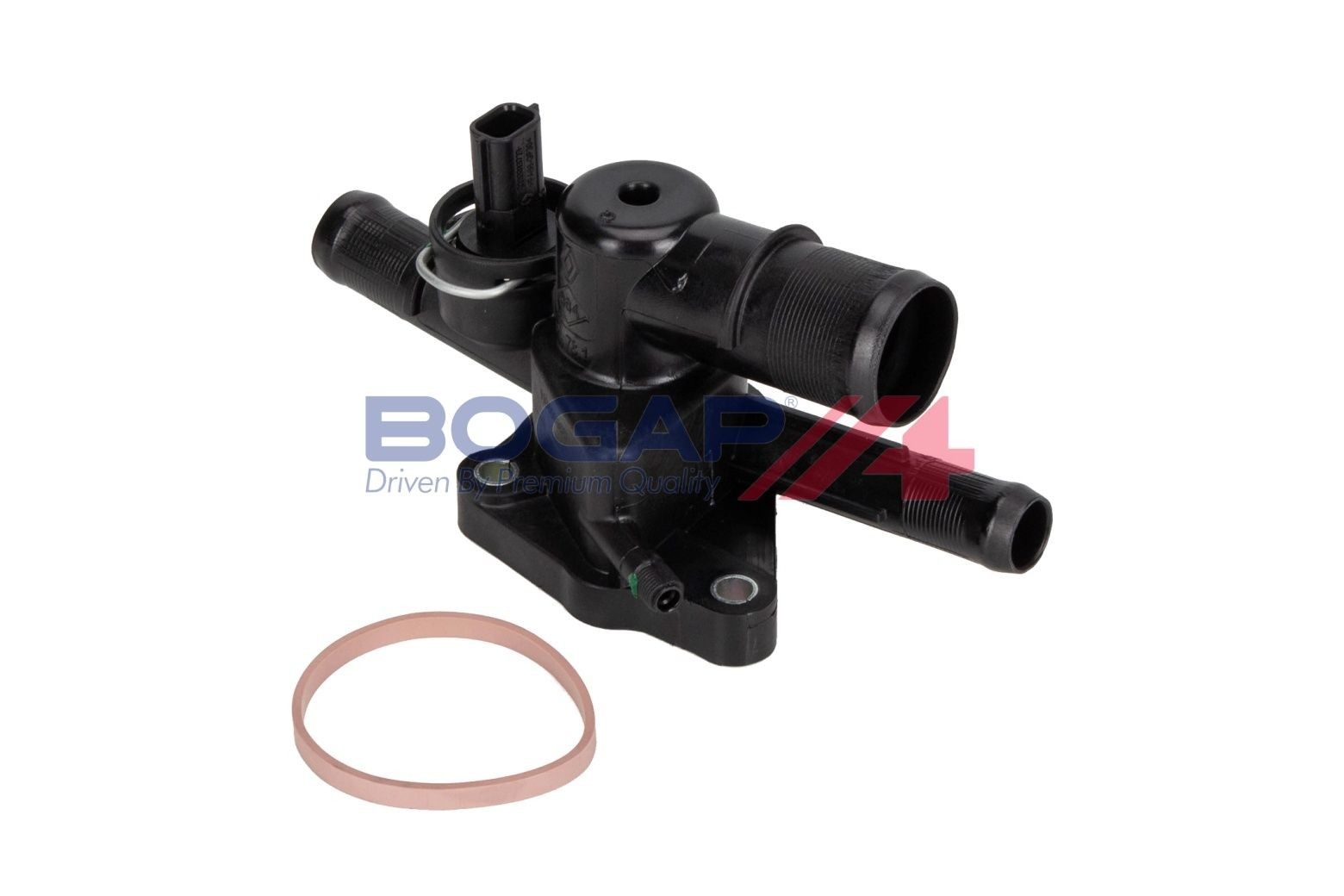 BOGAP Kühlwasserthermostat R4234113 R4234113 Thermostatgehäuse HONDA HR-V BOGAP kaufen