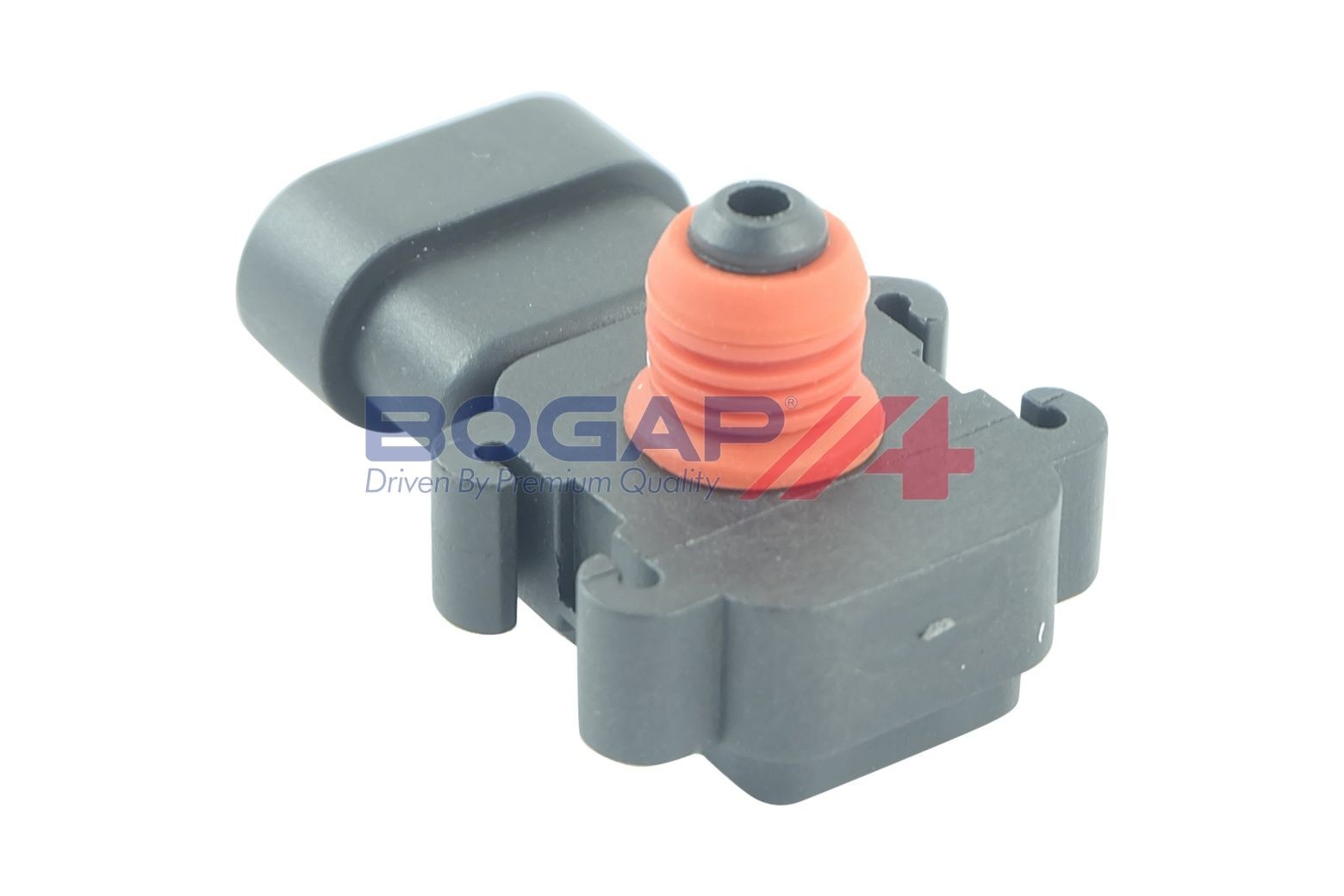BOGAP Capteur, pression des gaz échappement R6121101 R6121101 Capteur fap RENAULT LAGUNA BOGAP