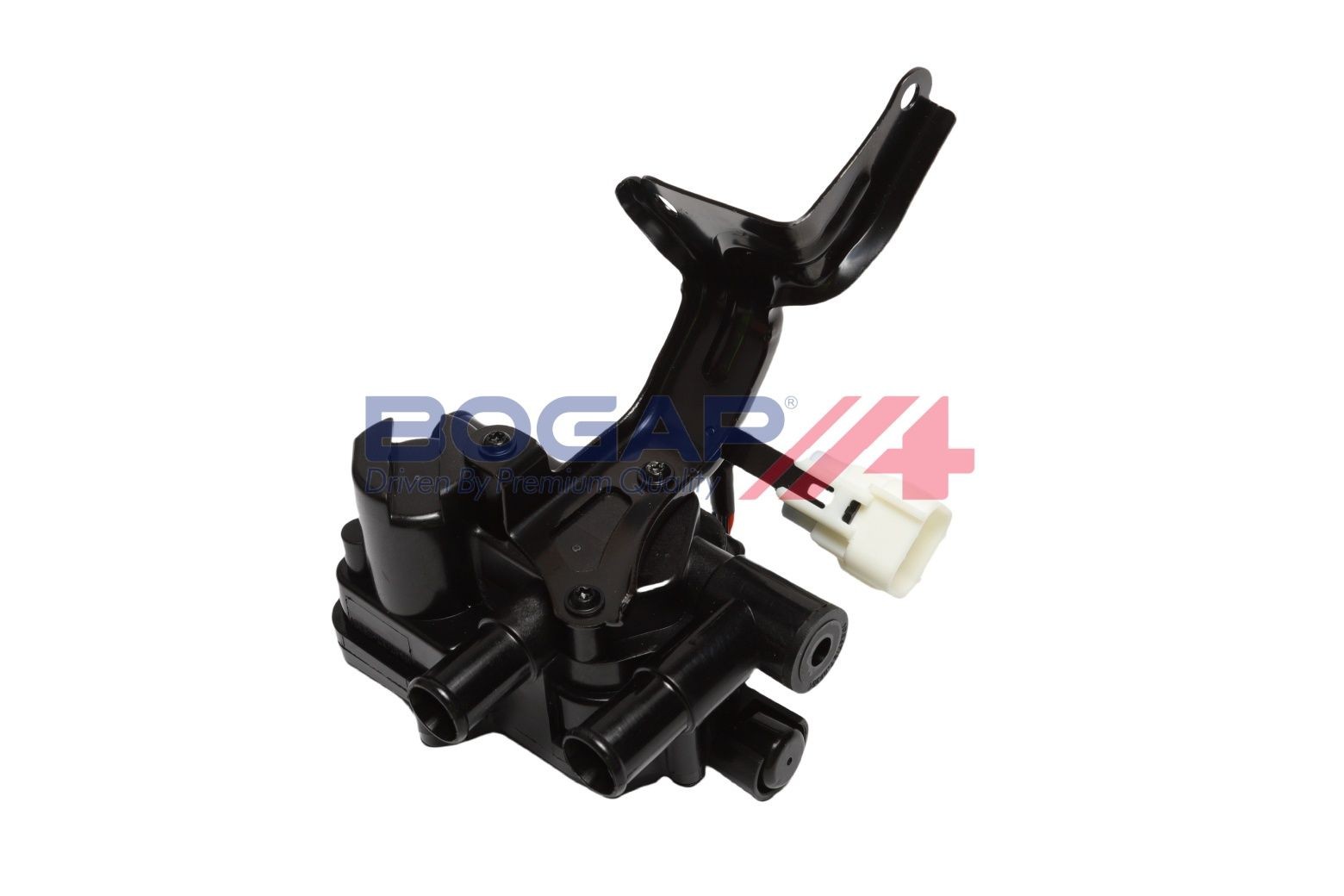 BOGAP Βαλβίδα ελέγχου ψυκτικού T4122100 Βαλβίδα ελέγχου ψυκτικού Volkswagen BOGAP T4122100