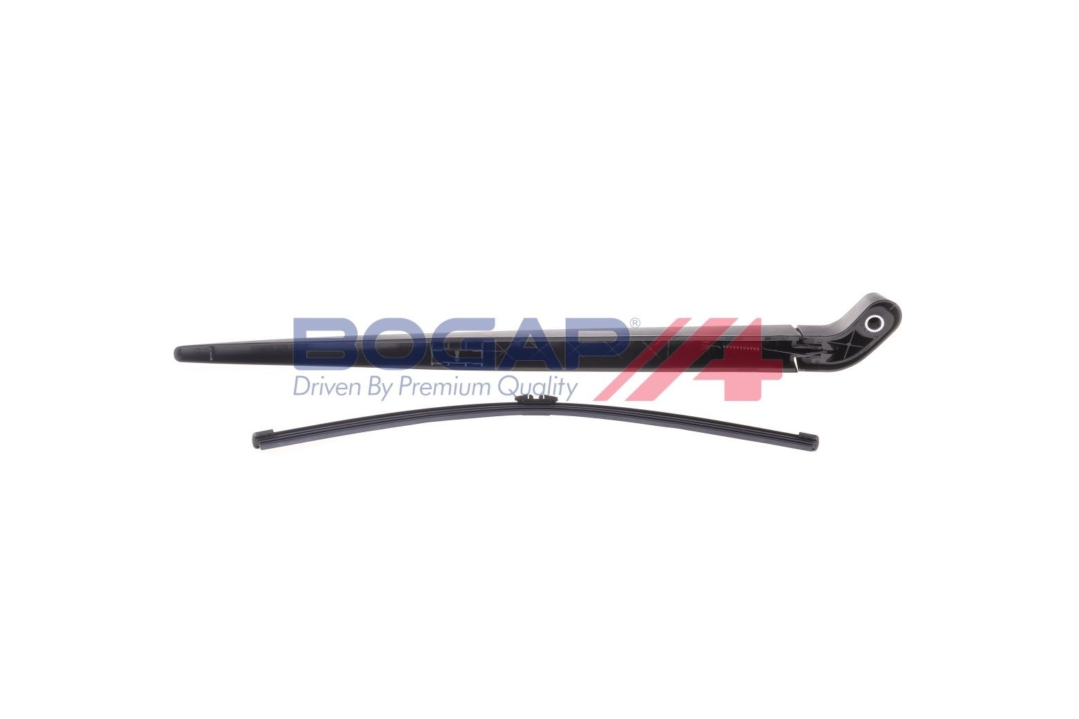BOGAP Wiper Arm Set, window cleaning V5515100 Škoda OCTAVIA BOGAP wiper blades V5515100