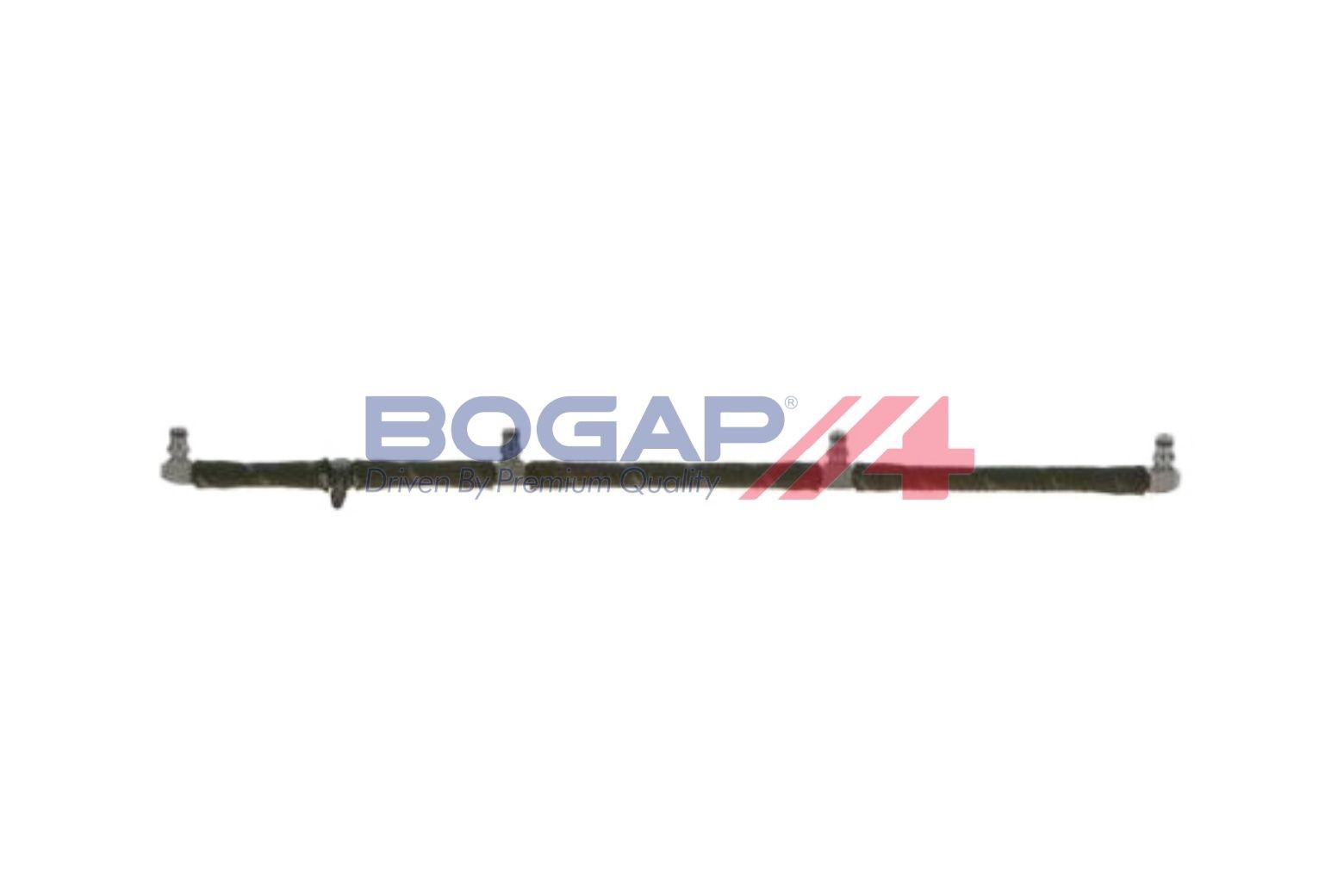 BOGAP Hose, fuel overflow W1621106 BOGAP W1621106 Fiat Sedici FY fuel rail replacement